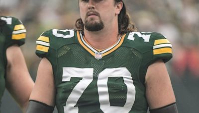 Packers revise contract of OL Royce Newman