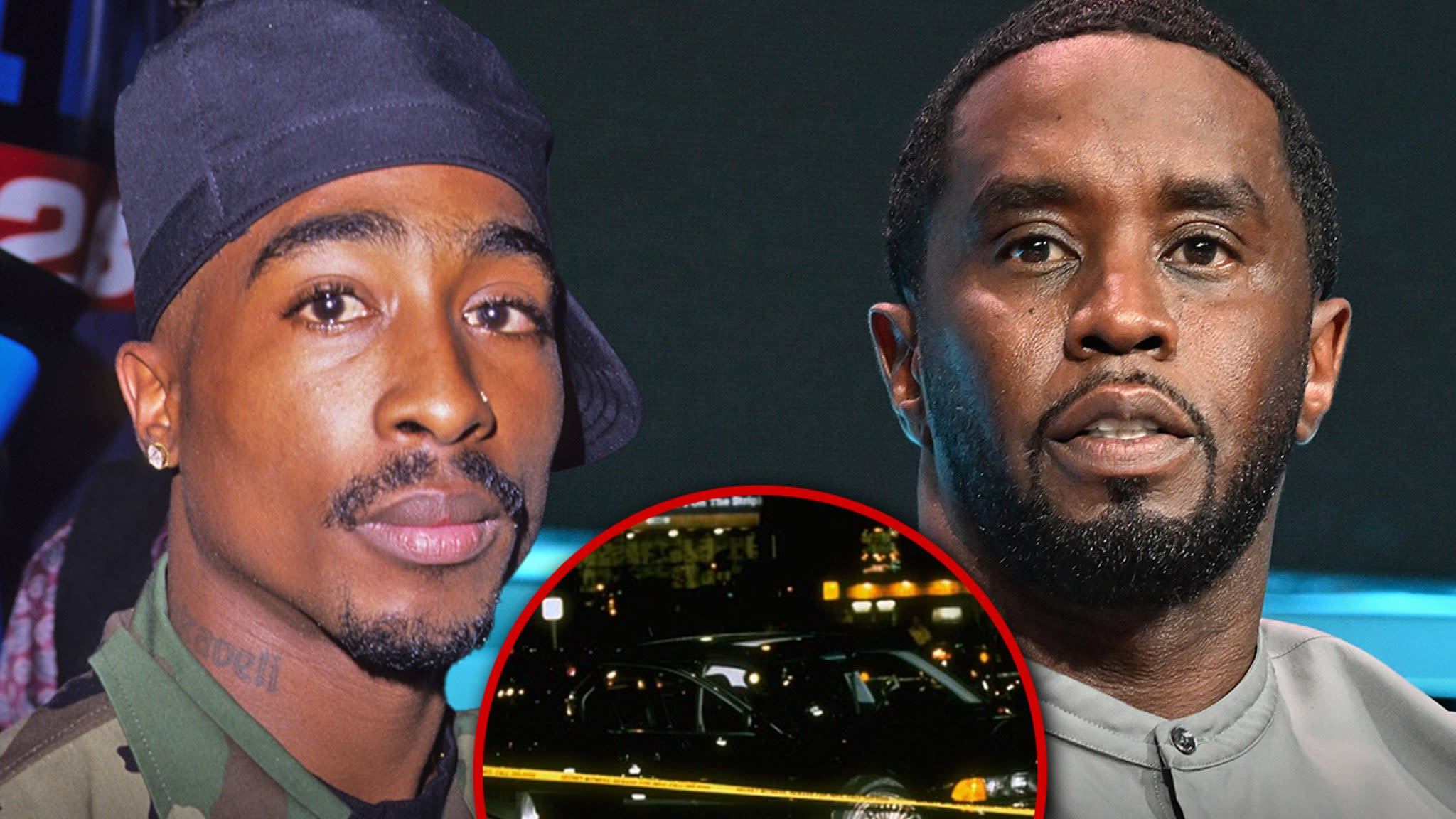 Tupac's Family Lawyers Up Over Diddy Claim, Plans Legal Action If Evidence Surfaces