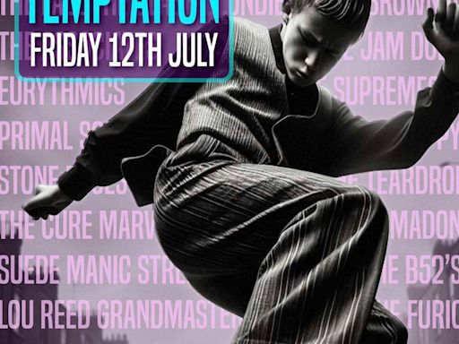 Temptation Indie Night w/ Clint Boon & John Locke at Mint Lounge