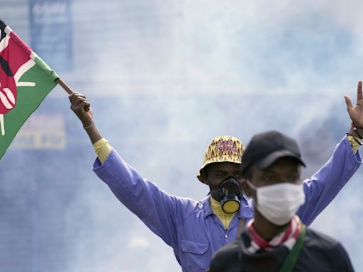 Kenya protests: Indian high commission issues advisory amid violence in Nairobi, other cities