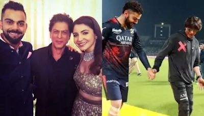 Shah Rukh Khan Calls Virat Kohli 'Damaad', Reveals He 'Knows Him From His Dating Time With Anushka'