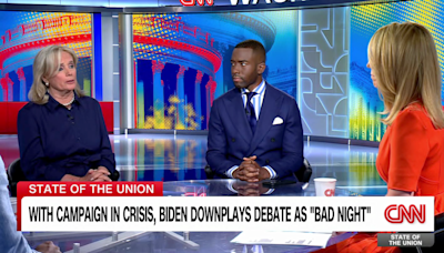 Dem Rep. Dingell: ‘There are a lot of very strong opinions out there’ about what Biden should do | CNN Politics