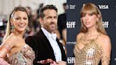 Did Taylor Swift Just Slyly Drop the Name of Blake Lively & Ryan Reynolds’ 4th Baby?