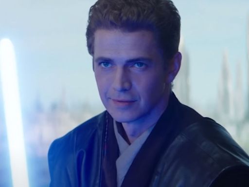 Obi-Wan Kenobi: Hayden Christensen Shares Surprising Detail About His Bacta Tank Scene
