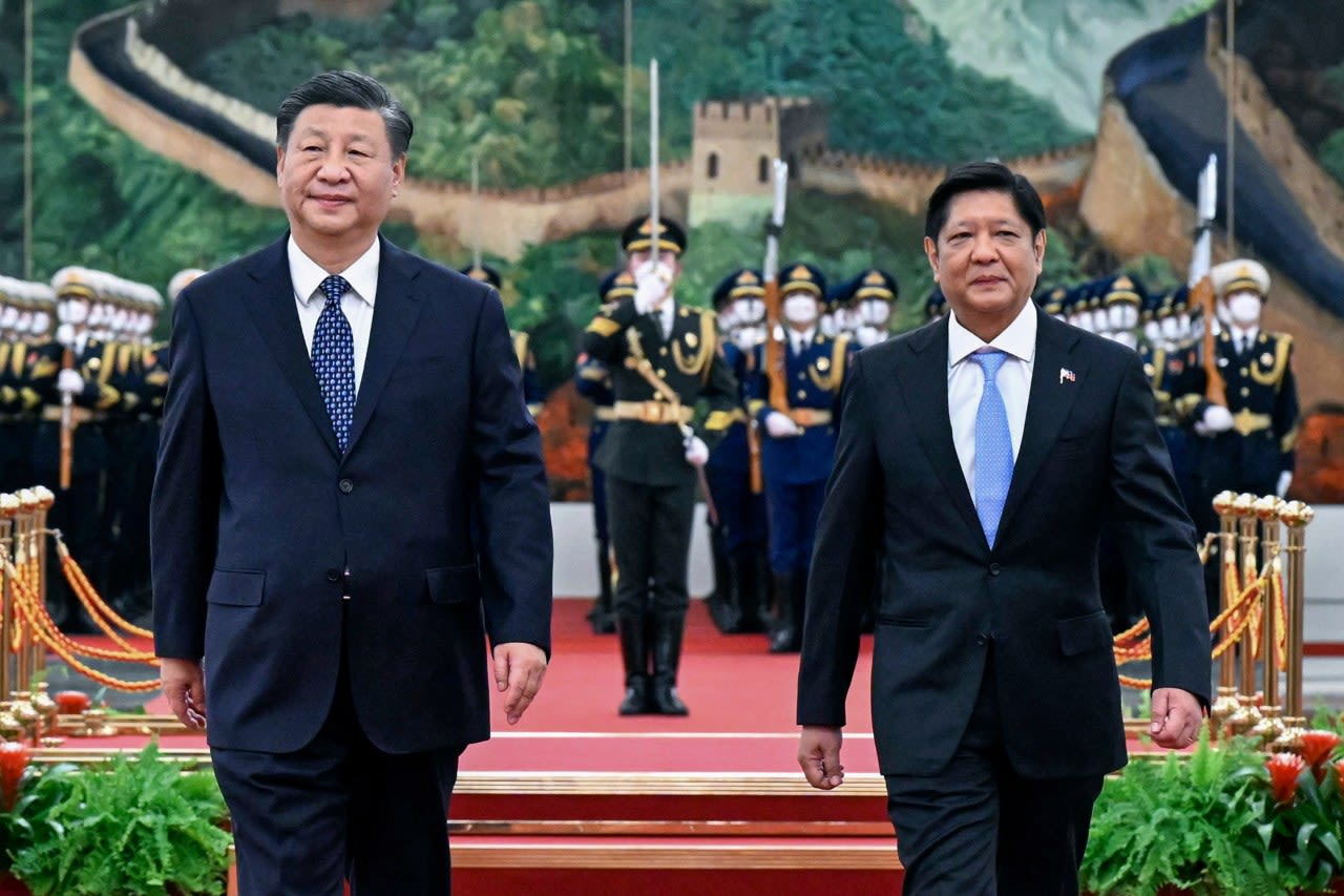 China issues rare praise to Philippine president for his ban on Chinese online gambling operators