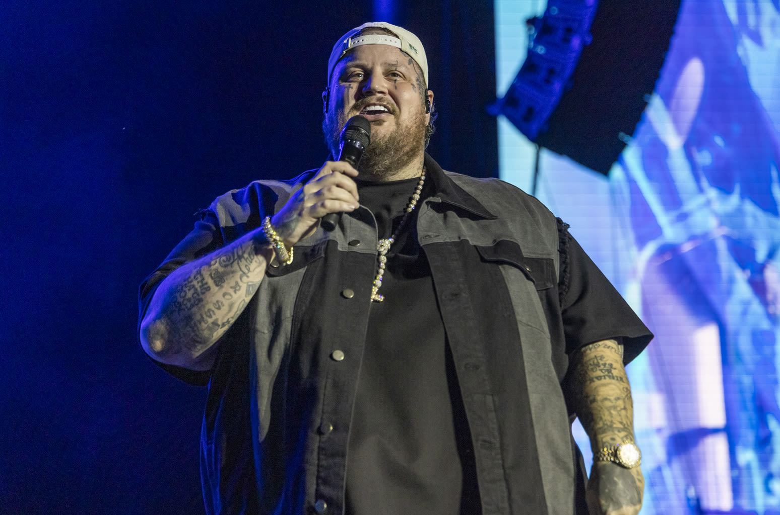 Jelly Roll, Zach Bryan & Luke Combs to Headline 2025 Stagecoach Festival