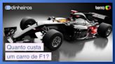 Você sabe quanto custa um carro de Formula 1? Veja aqui