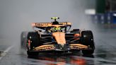 Norris tops shortened Canadian GP FP1 after dramatic hailstorm