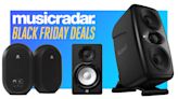 Black Friday studio monitor deals 2023: These active speaker deals are still live!