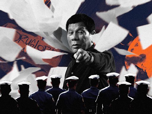 Duterte's drug war killings: Cases closed, no action