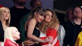 Taylor Swift Gets Support from Pals Blake Lively and HAIM on Madrid Eras Tour Stop