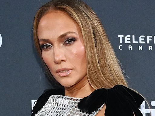 Jennifer Lopez almost didn't wear near-naked revenge dress