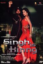 Singh is Kinng