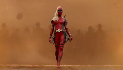 ‘Deadpool y Lobezno’ y la explicación de Lady Deadpool por parte de Blake Lively