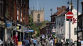 The part of Nottingham where people are 'frightened to go out' and where 'spotting a copper is a novelty'