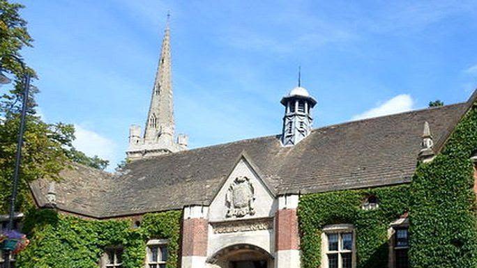 'Unique' slate ordered for leaky library roof