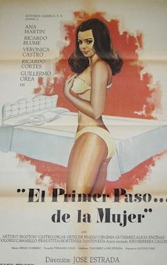 El primer paso... de la mujer