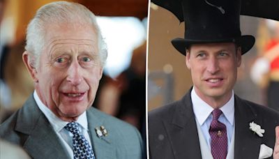 Why King Charles and Prince William canceled their royal outings this week