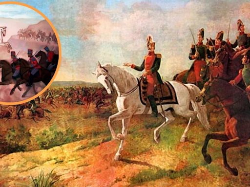 Batalla de Junín, la contienda decisiva para la independencia del Perú y Sudamérica: más de 400 muertos sin disparar armas de fuego