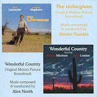 Unforgiven / The Wonderful Country [Original Motion Picture Soundtracks]