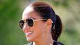 Lilibet misses out on Meghan's tribute in lavish eternity ring