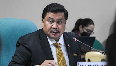 [WATCH] Estrada snaps at dismissed PDEA agent Morales for calling him 'convicted'