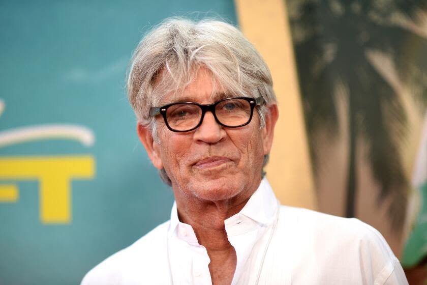 Eric Roberts has no use for fame anymore. He just wants to work