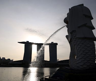 Singapore seized $6 billion in dirty money since 2019