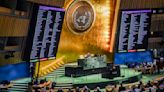 U.N. General Assembly overwhelmingly votes to demand an immediate ceasefire in Israel-Hamas war