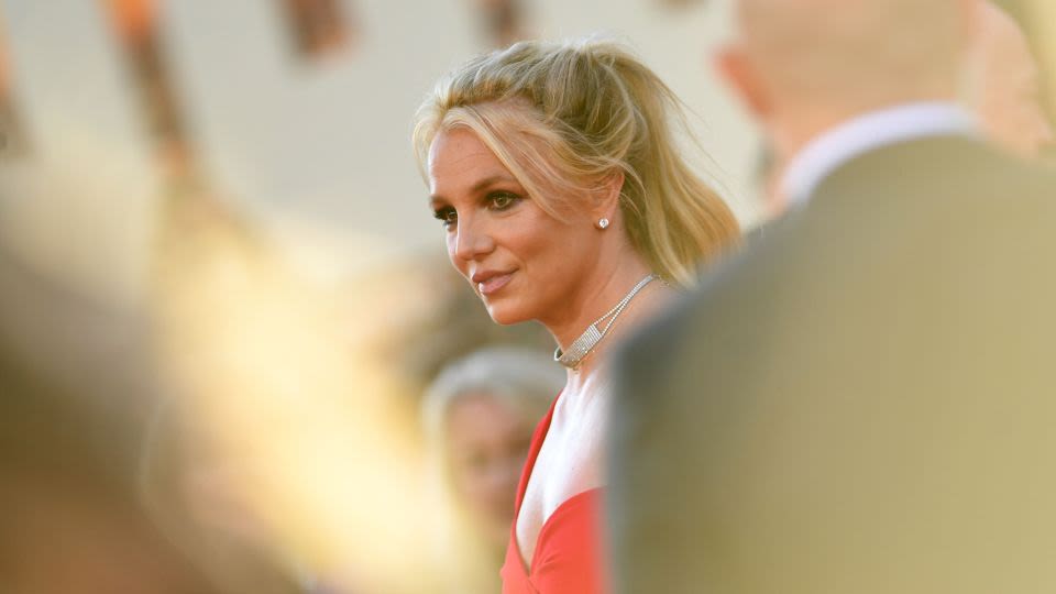 Britney Spears ‘home and safe’ after paramedics responded to an incident at the Chateau Marmont, source says