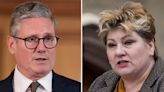 Emily Thornberry left out of Labour cabinet - as Sir Keir Starmer insists she has 'big part to play'