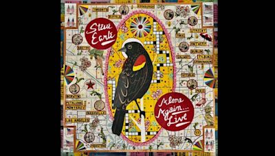 Steve Earle Delivers 'Alone Again (Live)'