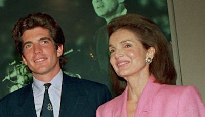 JFK Jr.'s Surprising Reason for Never Introducing Carolyn Bessette to His Mom Jackie Kennedy