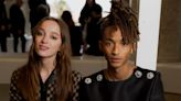 Jaden Smith’s Bejeweled Shoulders Sparkle Alongside ‘Bridgerton’ Alum Phoebe Dynevor at Louis Vuitton Women’s Cruise 2025 Show in Barcelona