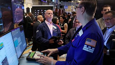 Wall Street today: US equities drop on sell-off in big tech, chip stocks | Stock Market News