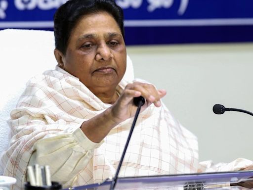 NEET uncertainty causes restlessness, anxiety, anger among people: BSP chief Mayawati