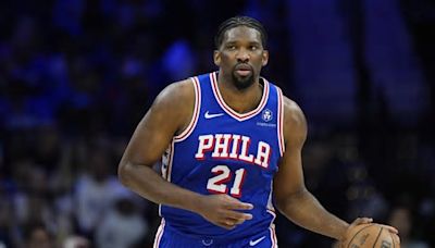 Joel Embiid engañó a Francia con una carta que ha causado revuelo previo a los Juegos Olímpicos