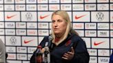 Equipo de fútbol femenino de EEUU buscará "crear una nueva historia" en París: seleccionadora