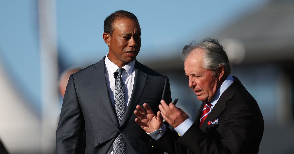 Gary Player: ‘Tiger Woods’ PGA Tour career completely ruined’ amid "wrong decision"