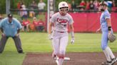 Harris shows heart for Cabell Midland softball