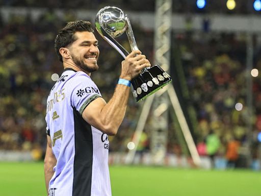 Henry Martín, capitán del América y el épico momento con Emilio Azcárraga: Vamos por la 16, cab...