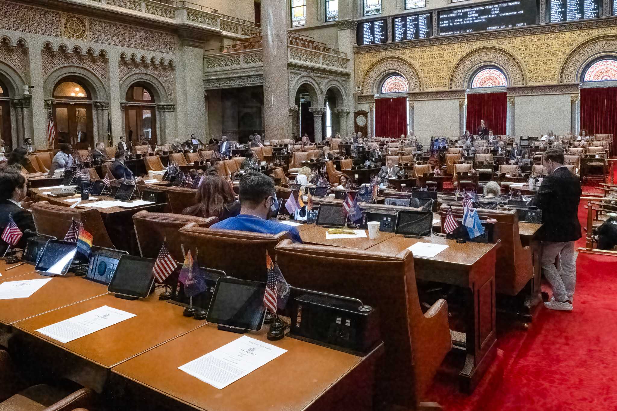 What Hochul, lawmakers could consider before session ends