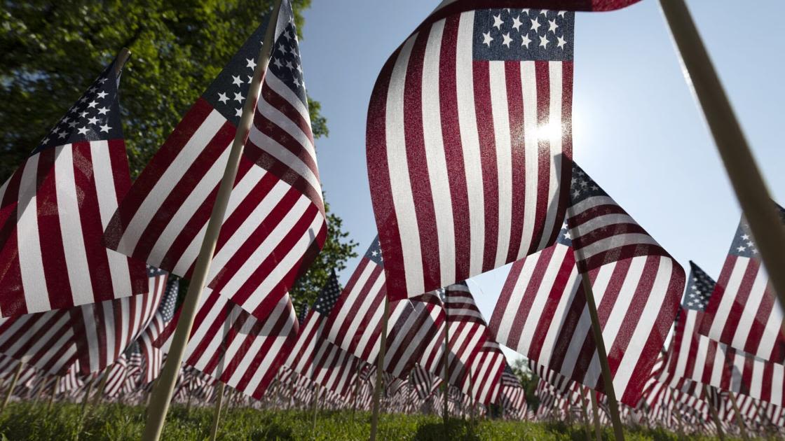 5 things to know about Memorial Day