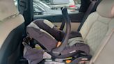 How Do Car Seats Fit in a 2024 Genesis Electrified GV70? | Cars.com