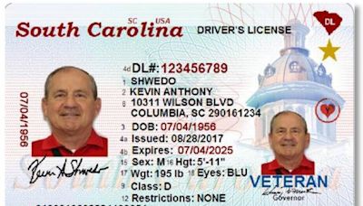 Do you need a SC REAL ID & when’s the new deadline? Here’s what you need to know