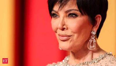 Did Kris Jenner reveal in the latest episode of 'The Kardashians' that she has cancer? - The Economic Times