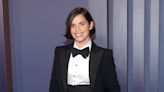 Look of the Week: Bye, Barbie! America Ferrara ditches pink for a black tux