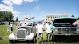 Soda Springs car show proves classic automobiles bring families together