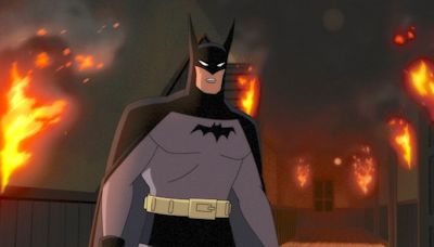 Batman: Caped Crusader Cast Includes Hamish Linklater, Christina Ricci, Jamie Chung and Others