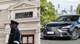 Efecto Lexus: Suprema desestima aceptar renuncia de director de la CAPJ y ordena sumario por fallida renovación de autos - La Tercera